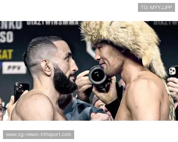 UFC裁判意外陷入激烈缠斗，现场震惊全场！