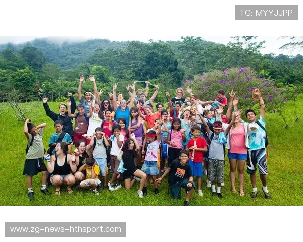 哥斯达黎加：以青年营为核心引领区域品牌新格局